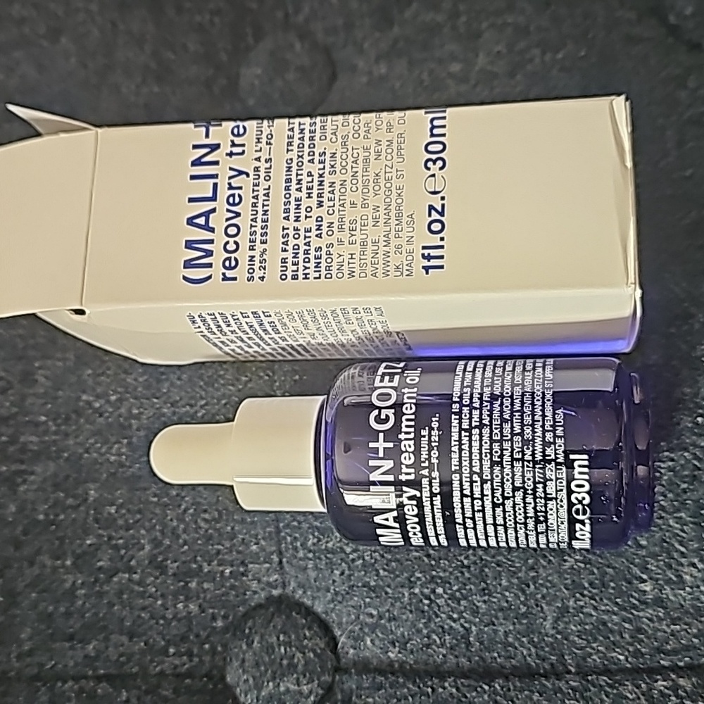 MALIN+GOETZ. Skin Recovery Treatment Oil